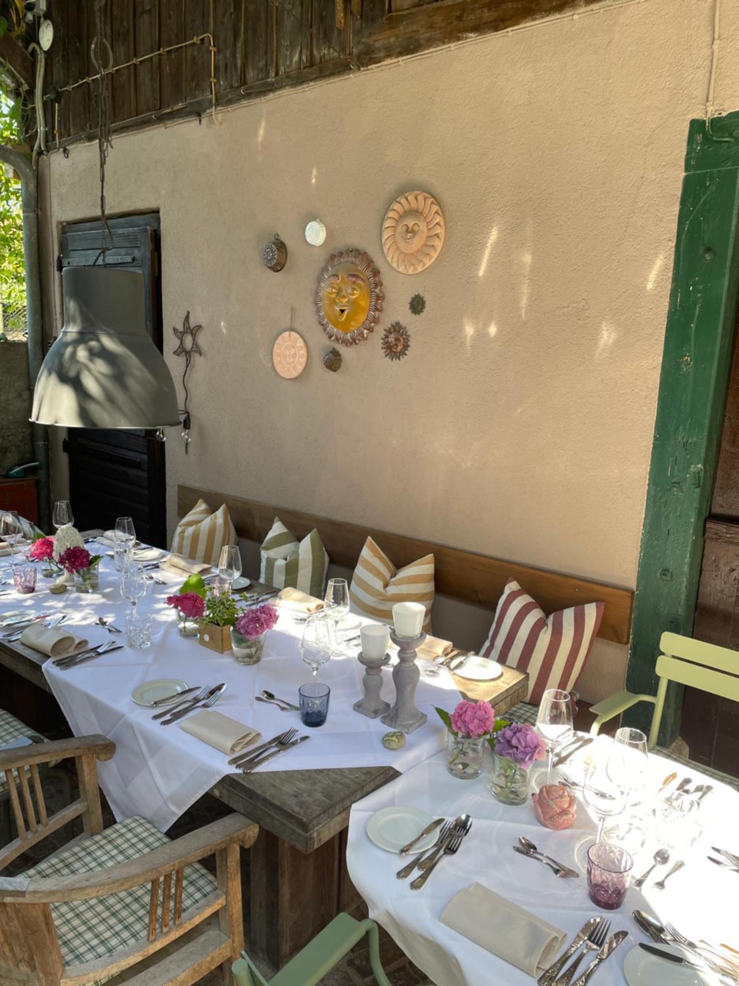 Gasthaus Schwanen & Villa Pfarrhus Stuhlingen Luaran gambar