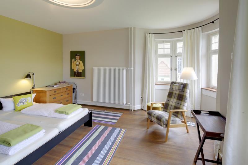 Gasthaus Schwanen & Villa Pfarrhus Stuhlingen Bilik gambar